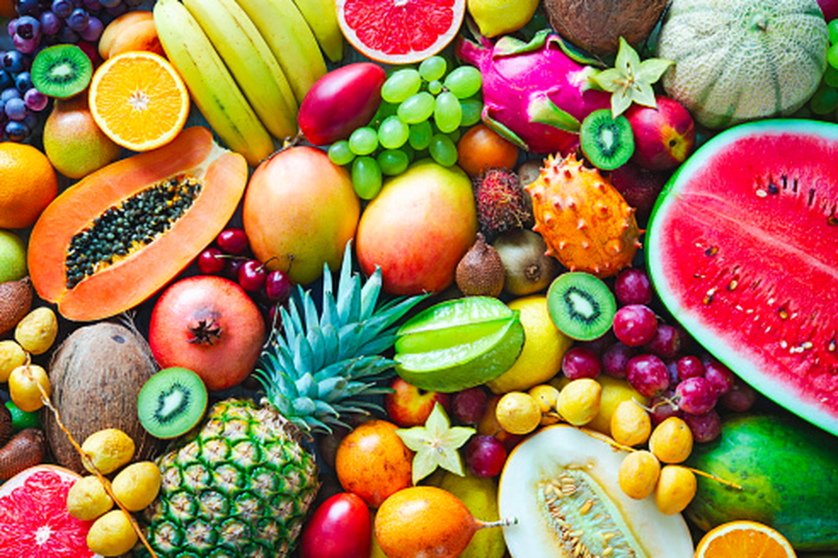 Buah Penuh Nutrisi yang Bantu Turunkan Kolesterol