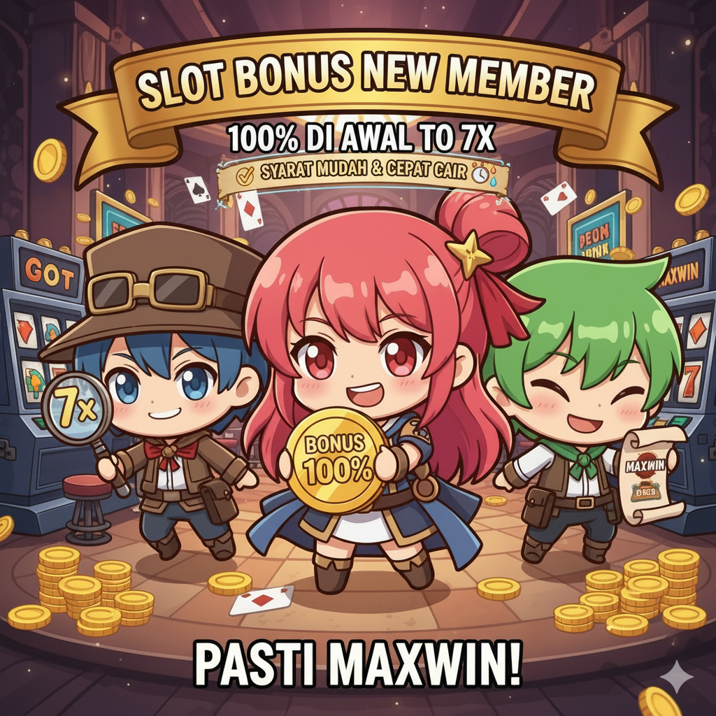 slot bonus